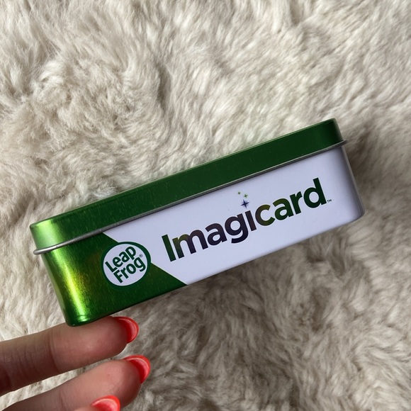 LeapFrog Letter Factory Adventures Imagicard for leap pad leapster video gamer - Picture 13 of 14